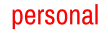 personal